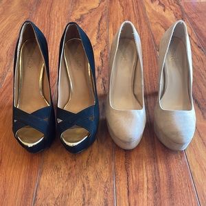 Charlotte Russe Heels